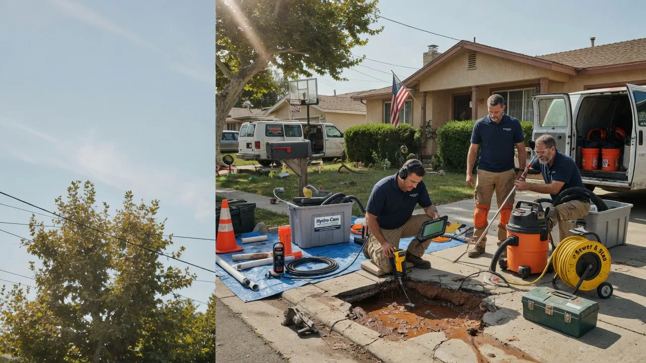 Slab Leak Repair in Hebron, OH near me